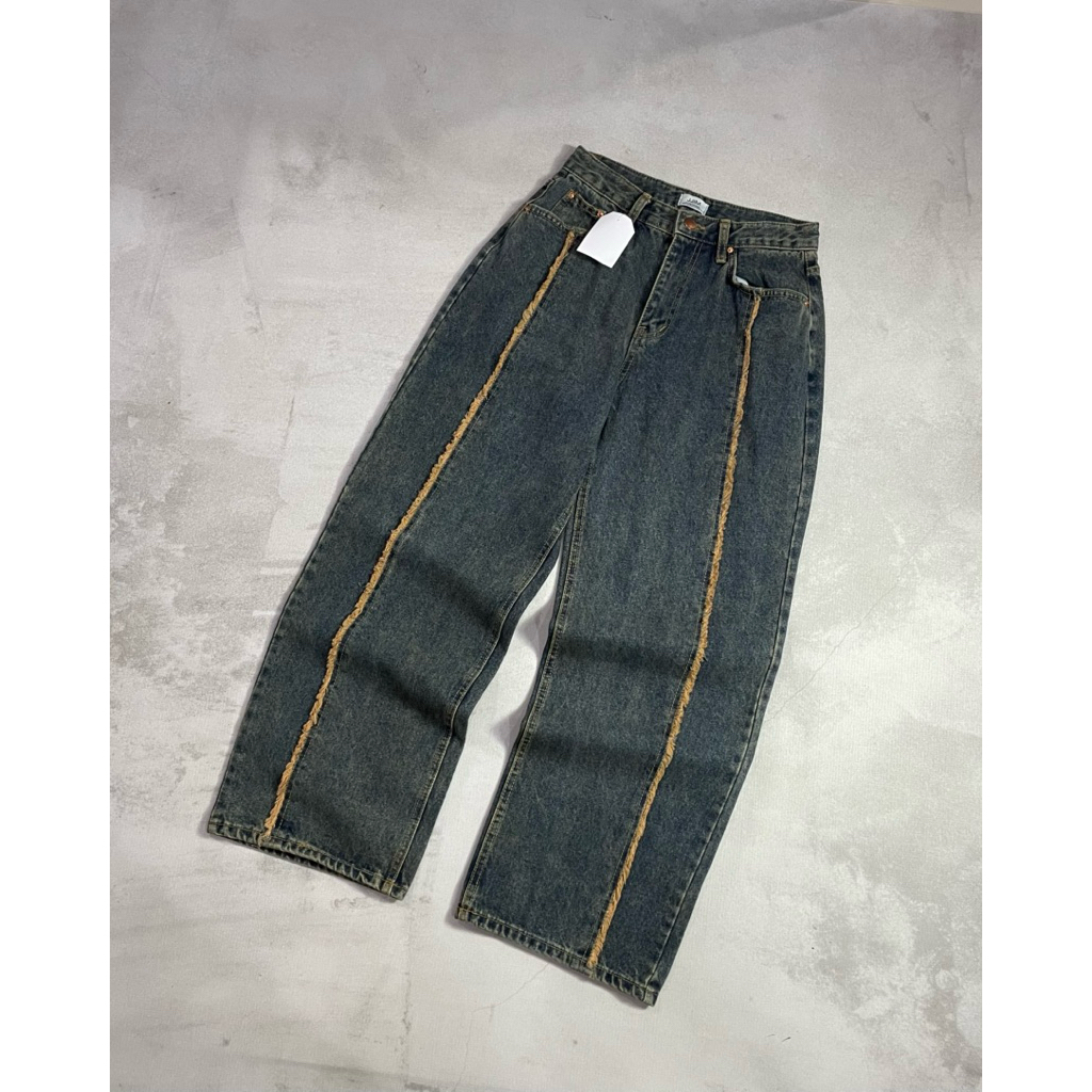 JJIM Baggy Jeans Pant Size 27 Original