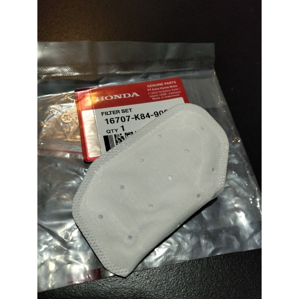 filter fuel pump -K84- CRF 150 L