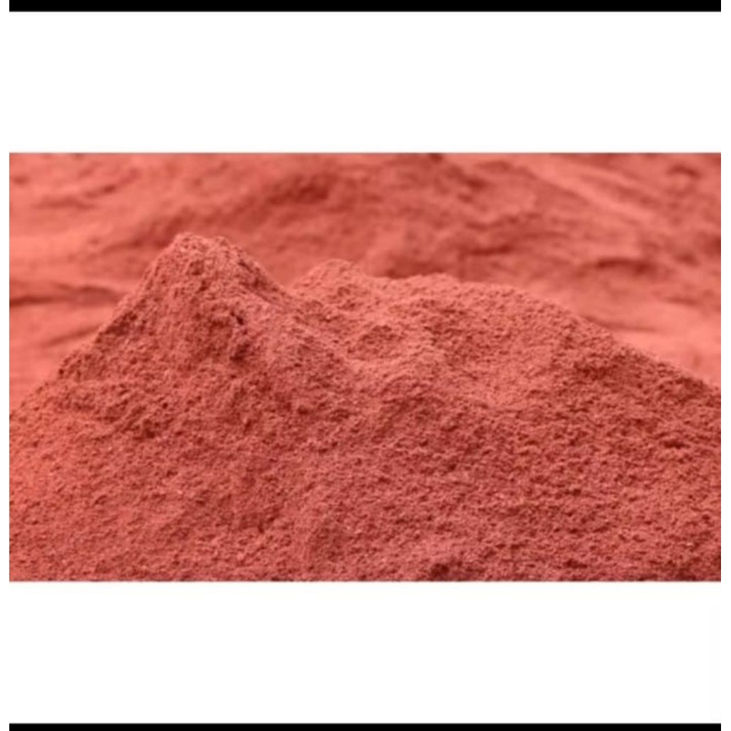 

bubuk bata merah pembuatan telur asin 500gr