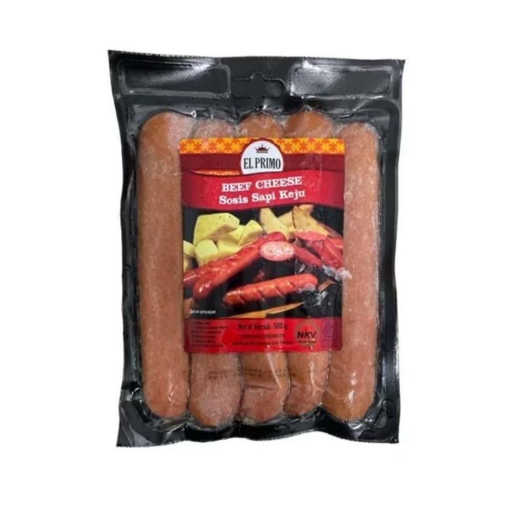 ElPRIMO BEEF CHEESE