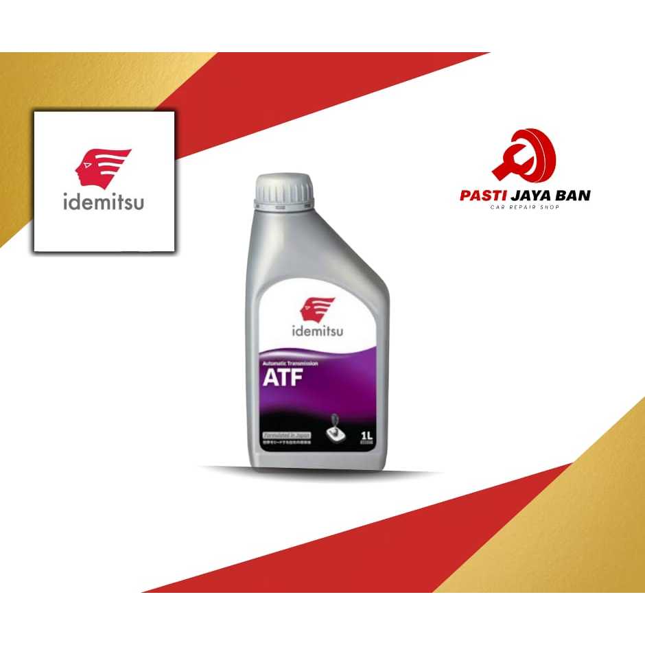 IDEMITSU ATF LITER