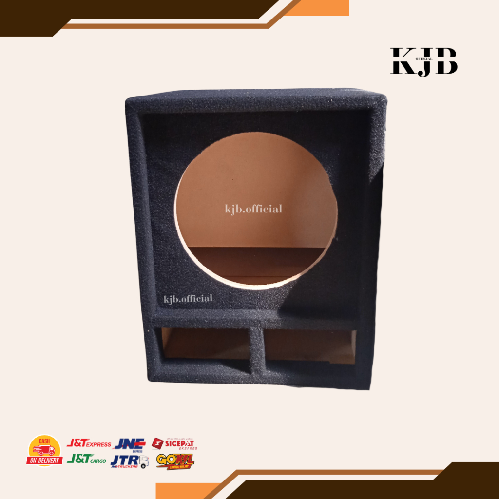 Box Speaker 12 Inch Single Miniscoop