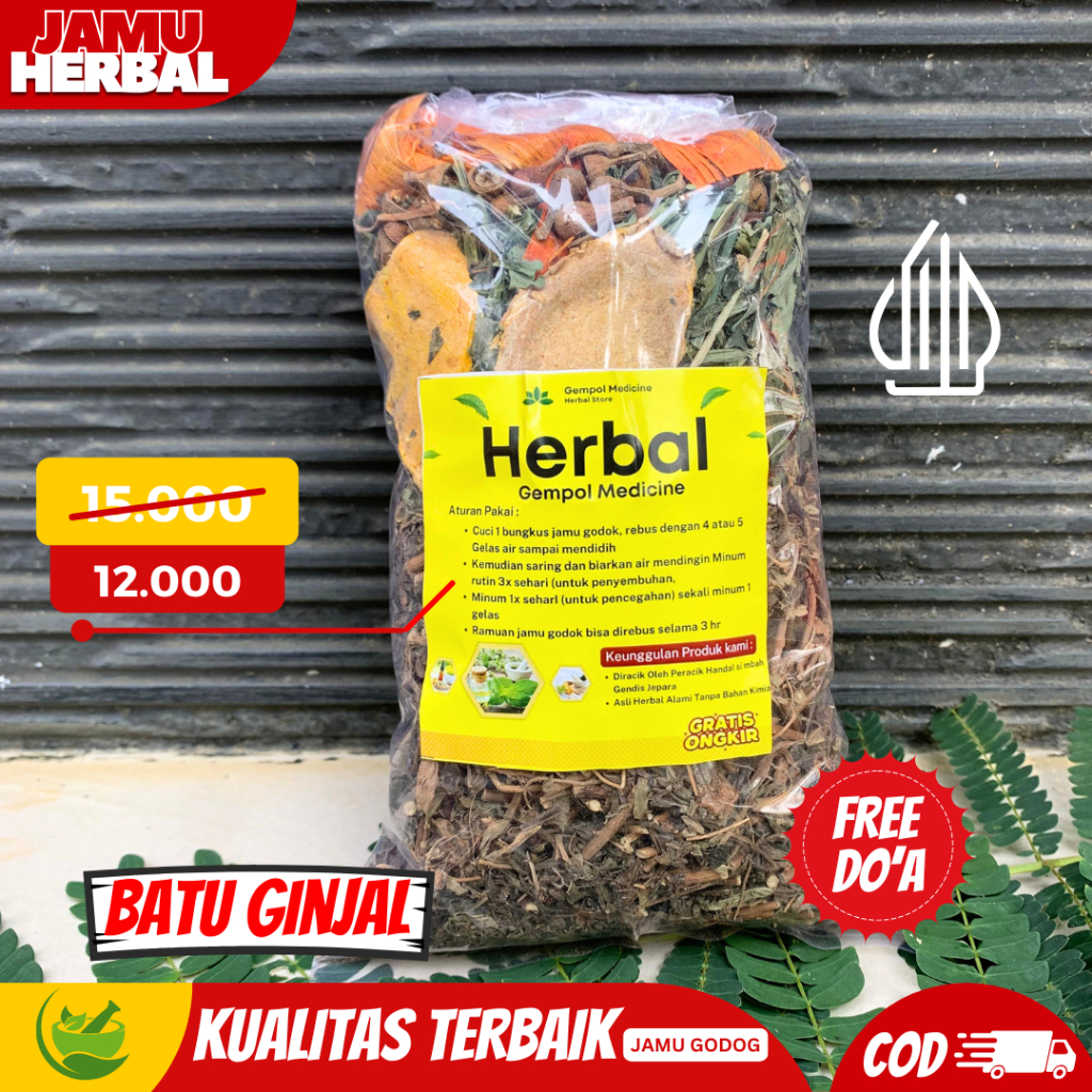 

JAMU BATU GINJAL MANJUR AMPUH MENGOBATI GINJAL BERMASALAH / JAMU HERBAL GODOK DAPAT DOA