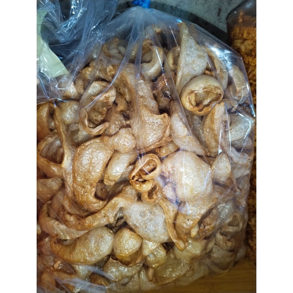 

100gr Kerupuk Rambak Khas Cirebon