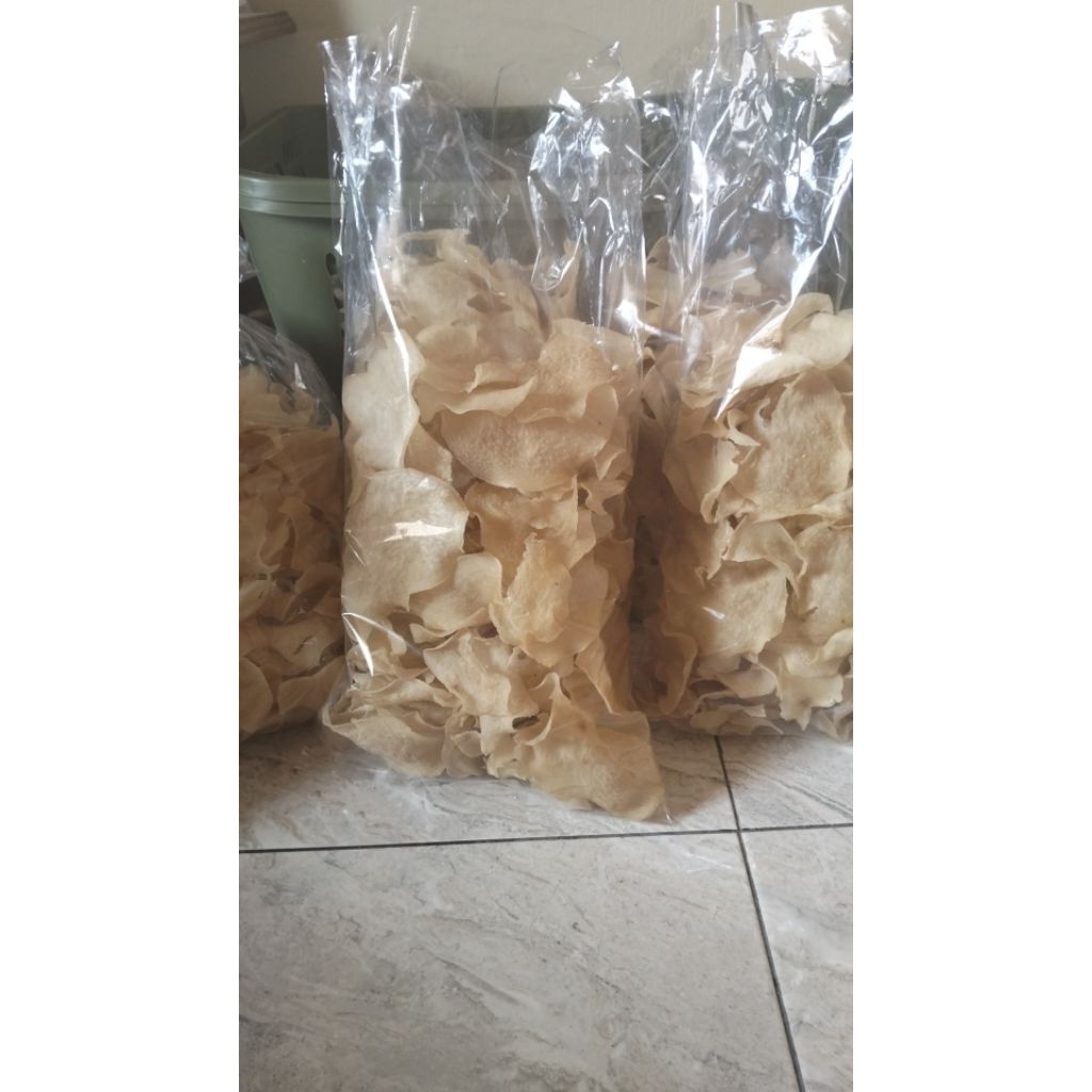 

KRUPUK GADUNG SUPER RENYAH