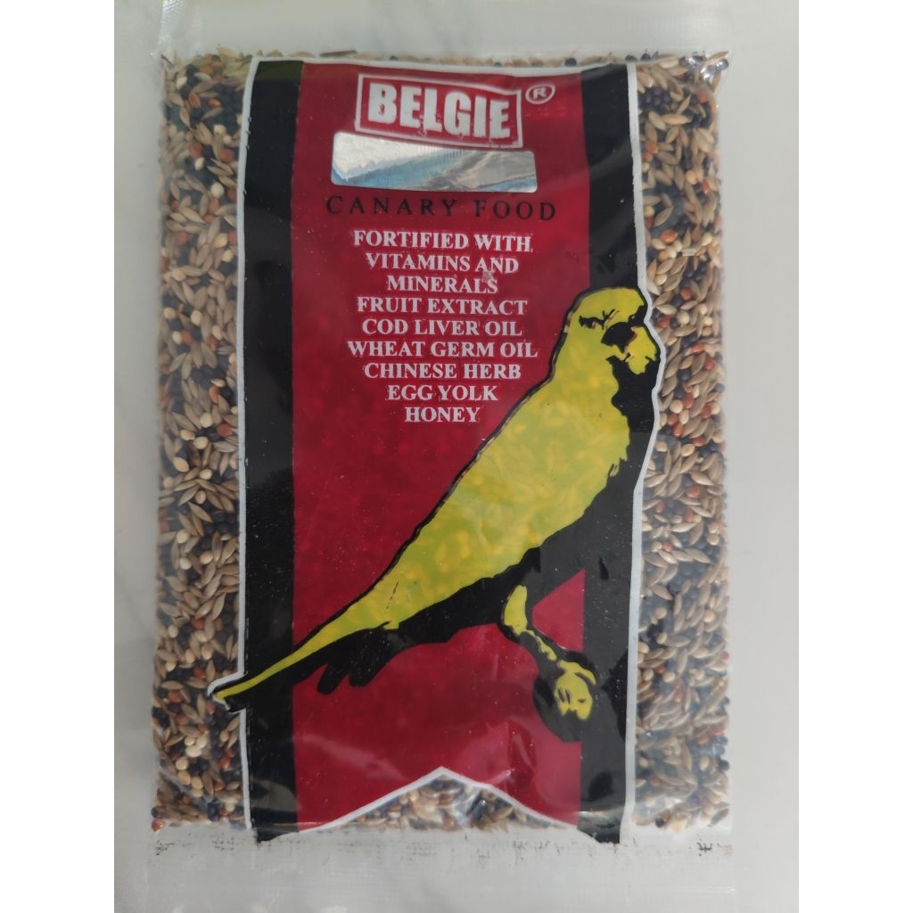 Belgie Canary Food