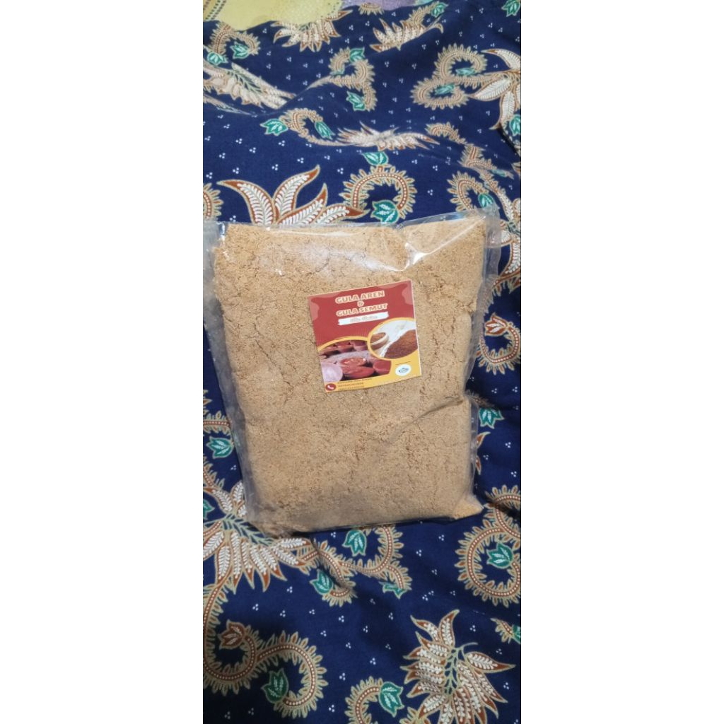 

gula semut/gula aren bubuk murni
