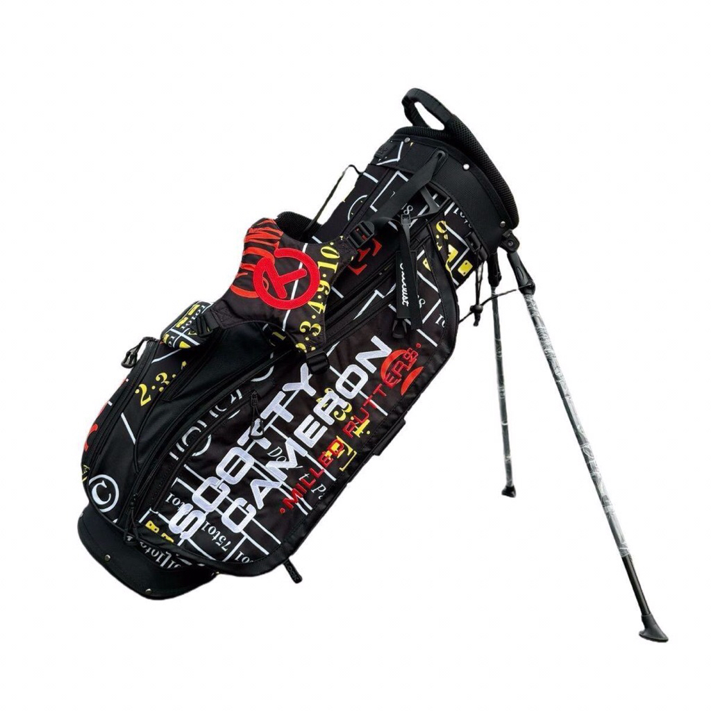 Tas Golf Pria SCT Stand Pro Golf Bag