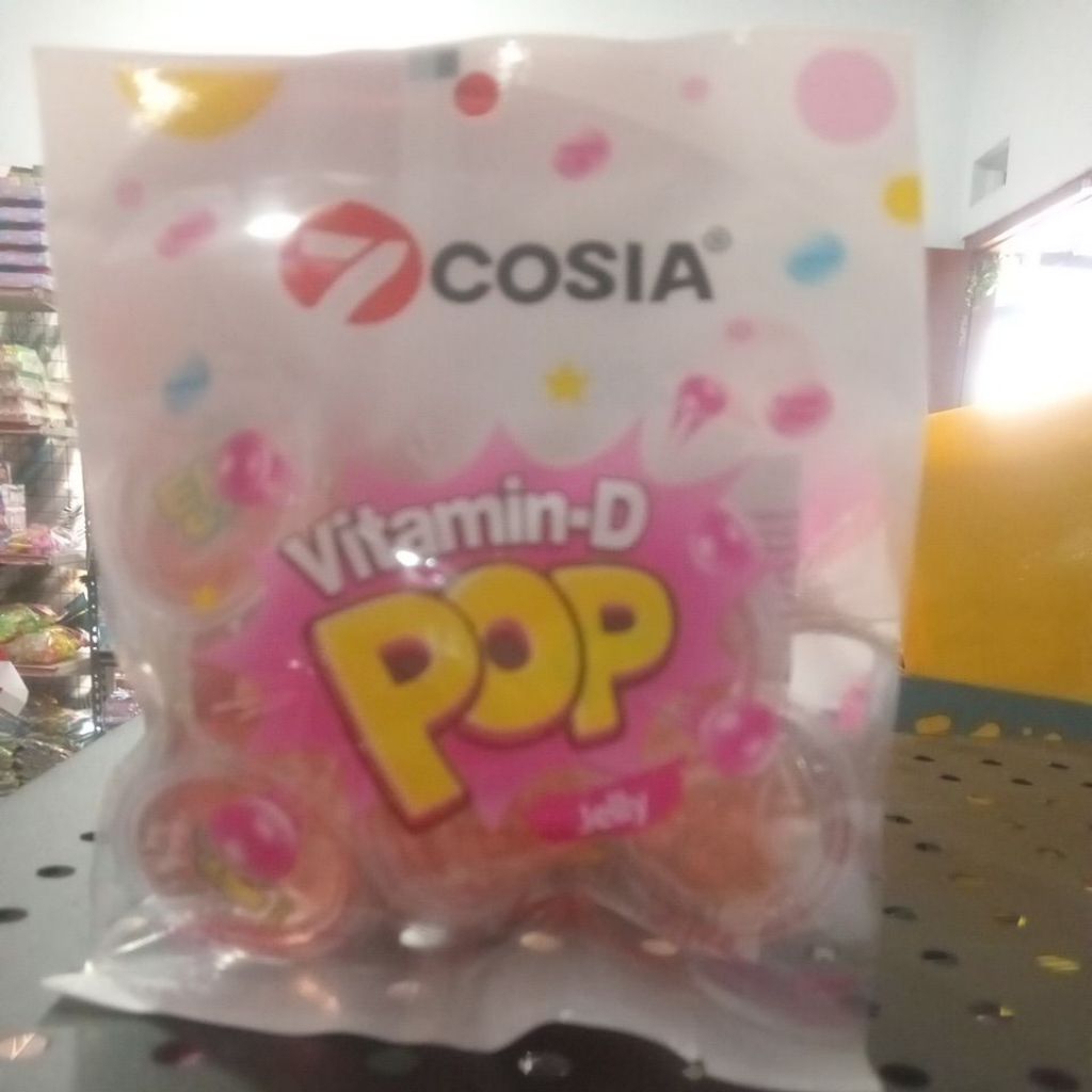 

Jelly agar rasa strawberry 120gr