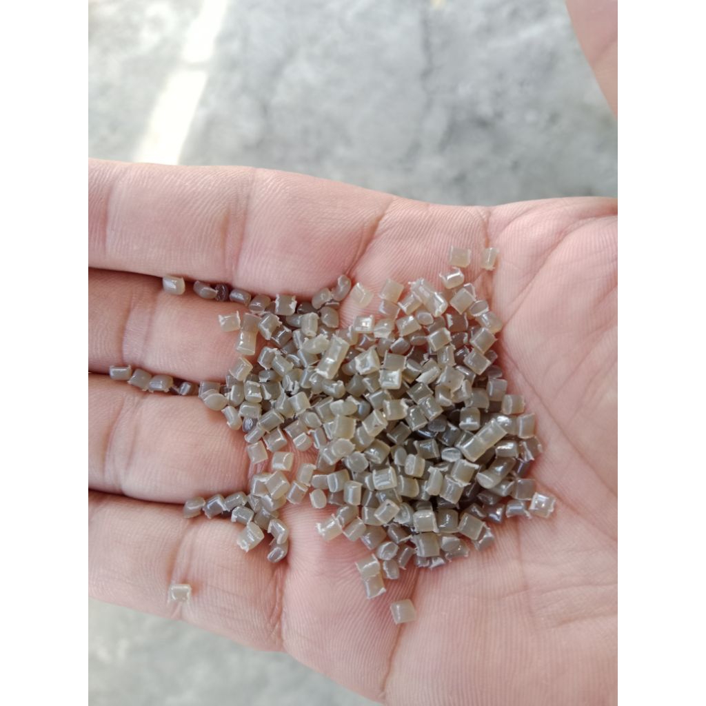 Biji Plastik Peletan Lldpe Bening