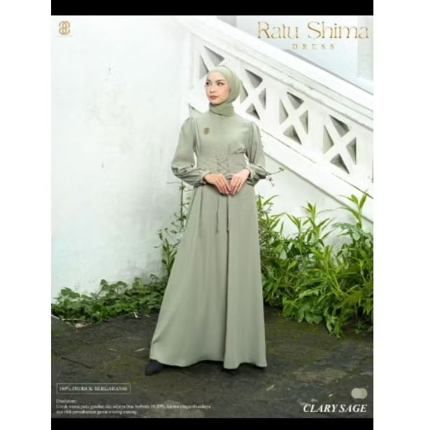 RATU SHIMA BY PUAN INDONESIA