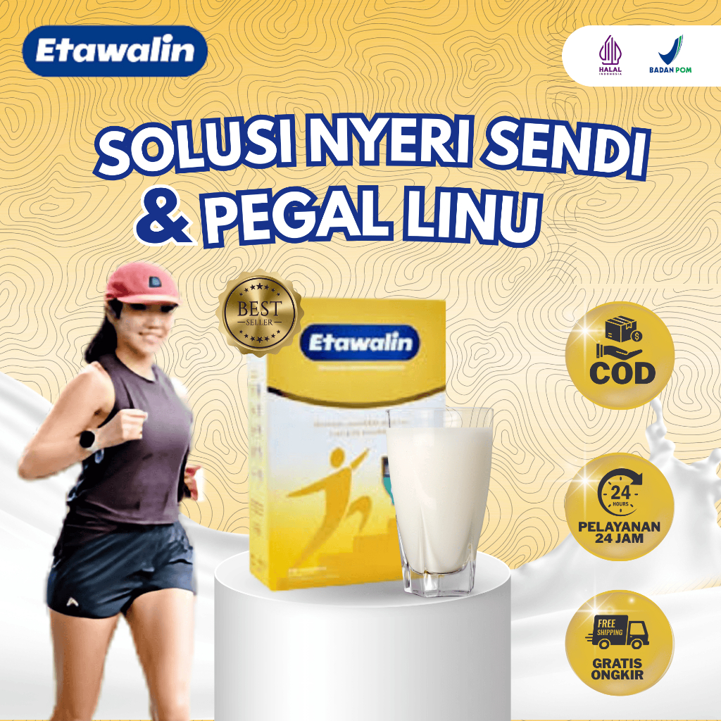 

ETAWALIN ORIGINAL SUSU ATASI PERMASALAHAN SENDI DAN ASAM URAT ( ORIGINAL )