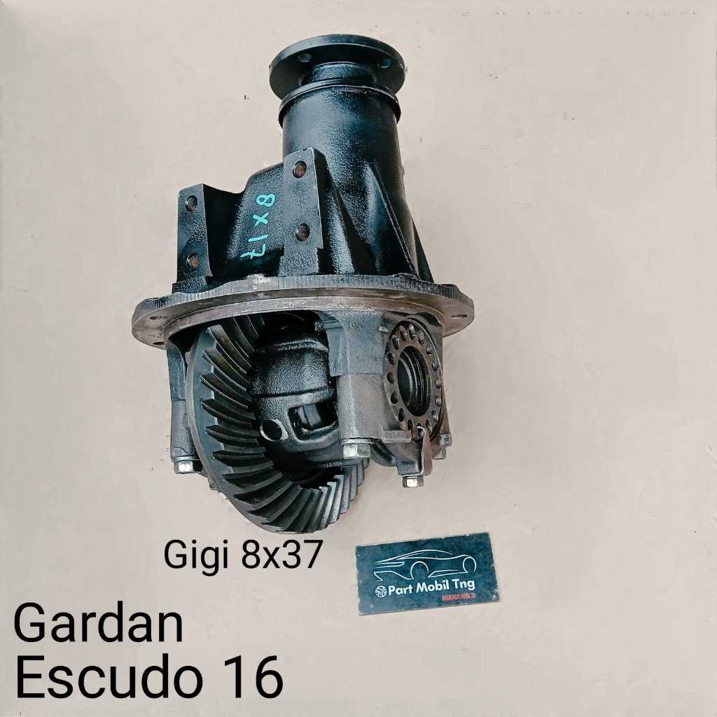 Gardan Tongkol Gear Set Suzuki Escudo 16 1600cc Sidekick Vitara 8x41 8x37