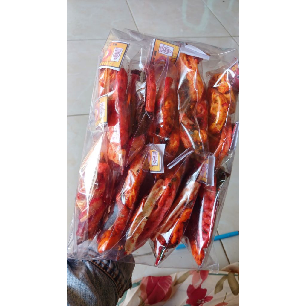 

SEBLAK MIX PEDAS RP 1000 ISI 10pcs