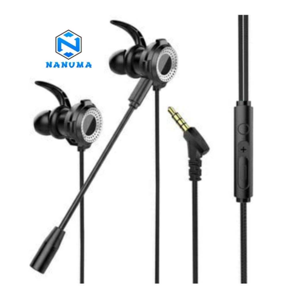 A2015 - Mobile Gaming Headset XG-120