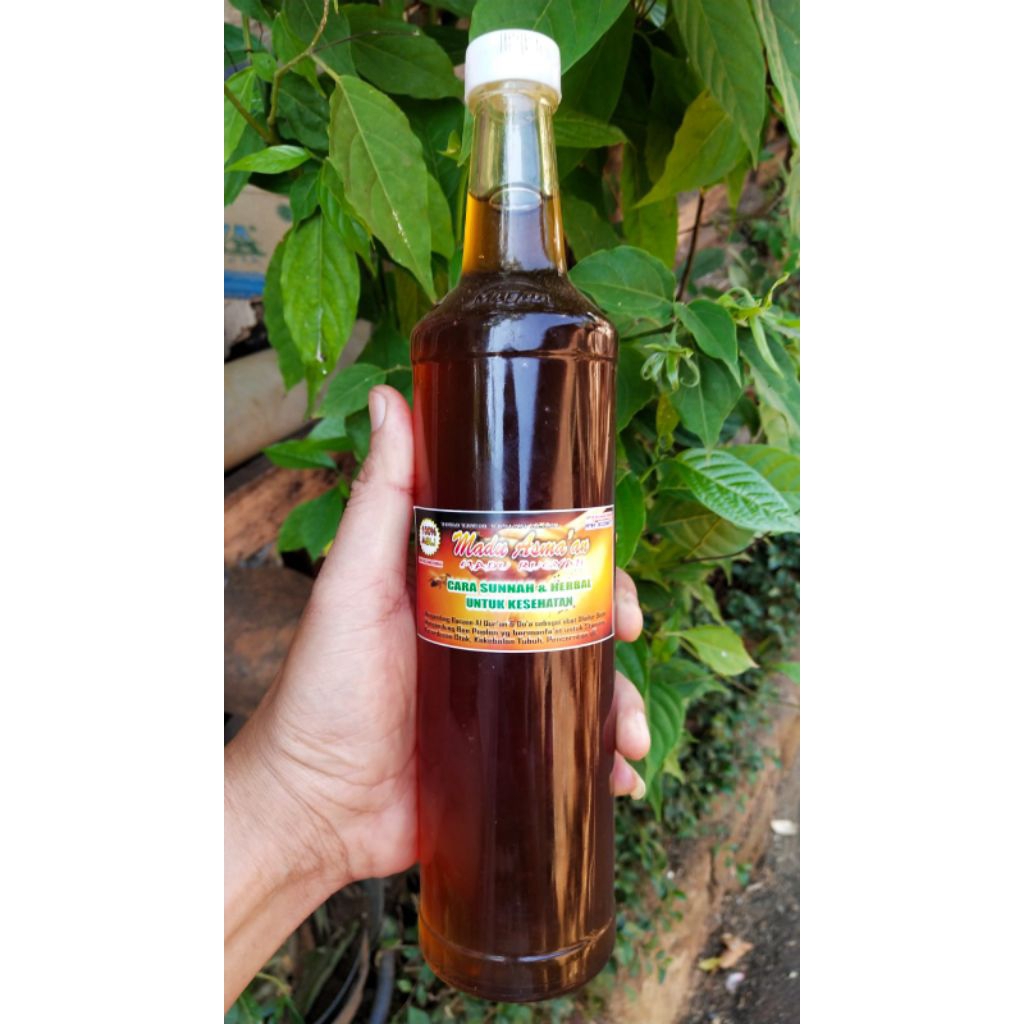 

Madu Nectar Mangga
