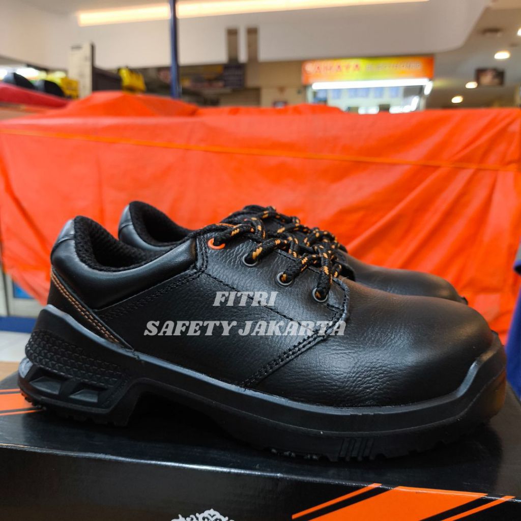 SEPATU SAFETY KING'S BY HONEYWELL KWS 200X/SEPATU SHOES KING'S BY HONEYWELL KWS 200X