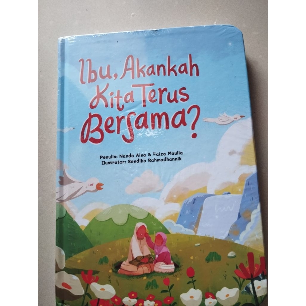 Buku Anak BBW