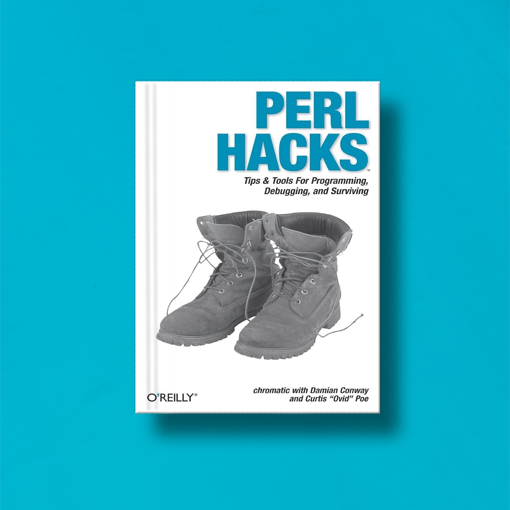 

(Eng) Perl Hacks Tips & Tools For Programming, Debugging, And Surviving