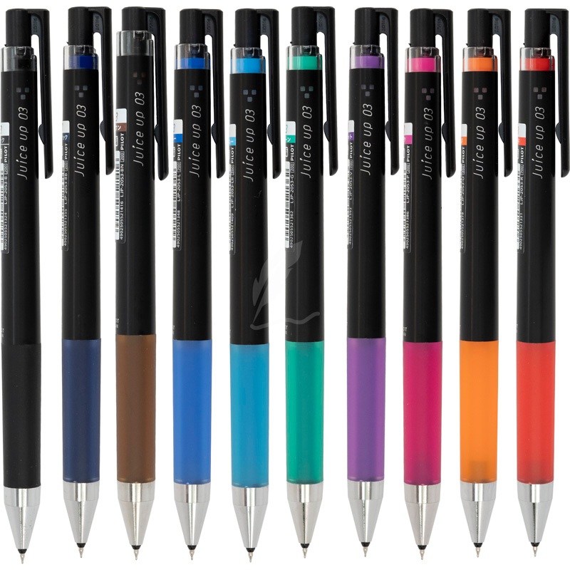 

Gelpen Pilot Juice Up 0.3mm/ Pulpen Juice Up Satuan/ Pulpen Sekolah