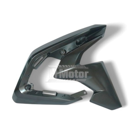 CB150X / CB 150 X - Honda ORI Cowl R L Middle B Sayap Fairing - BROWN COKLAT