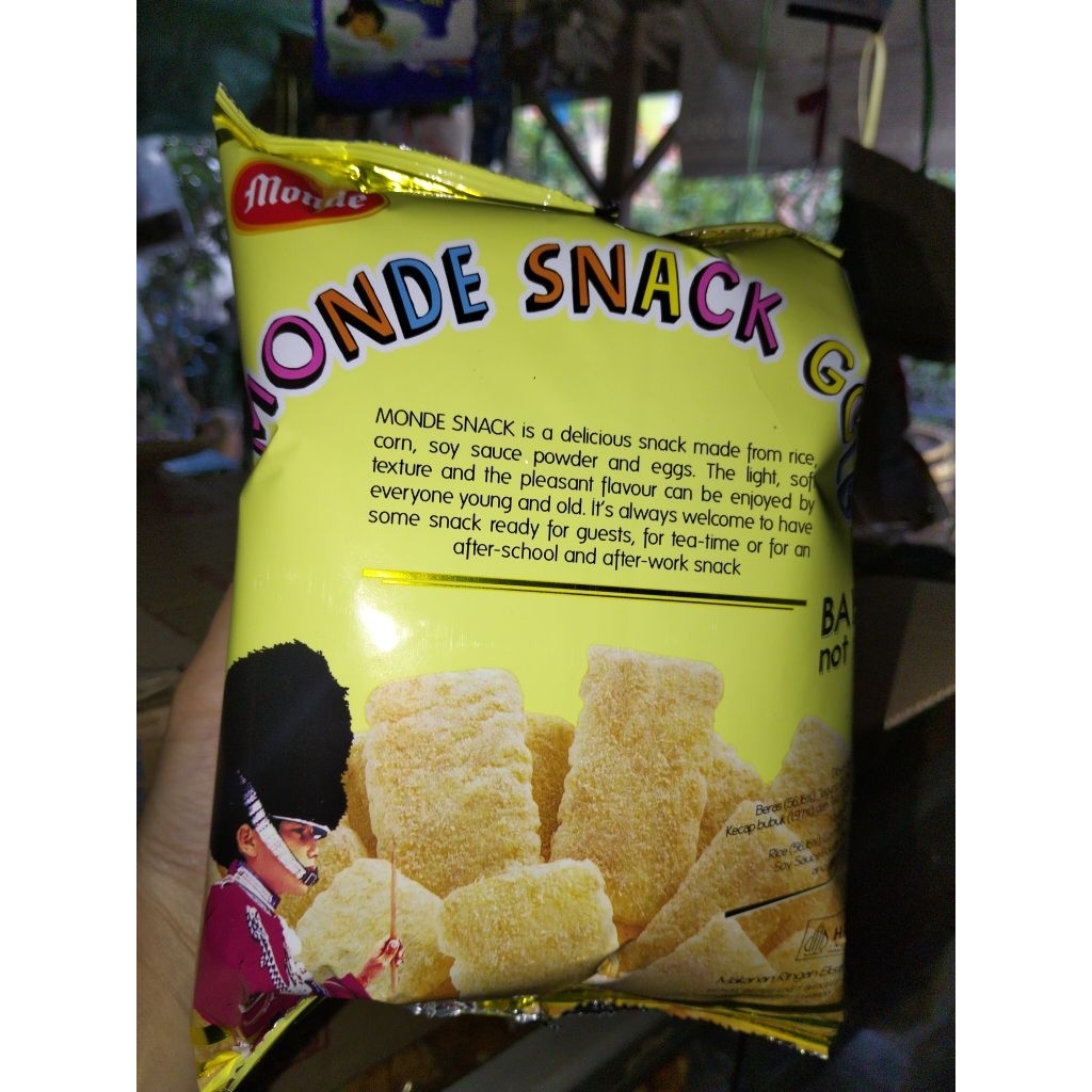 

Serena Monde 62 gr 1 paket isi 3 pcs