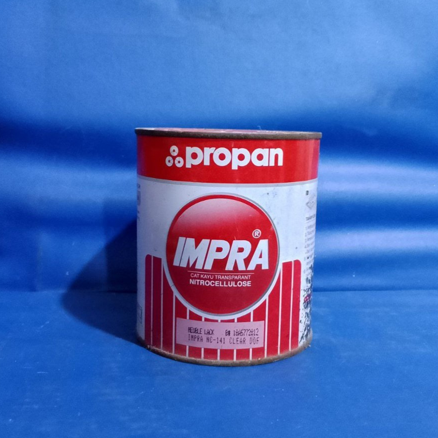 Impra NC 141 - Clear Doff