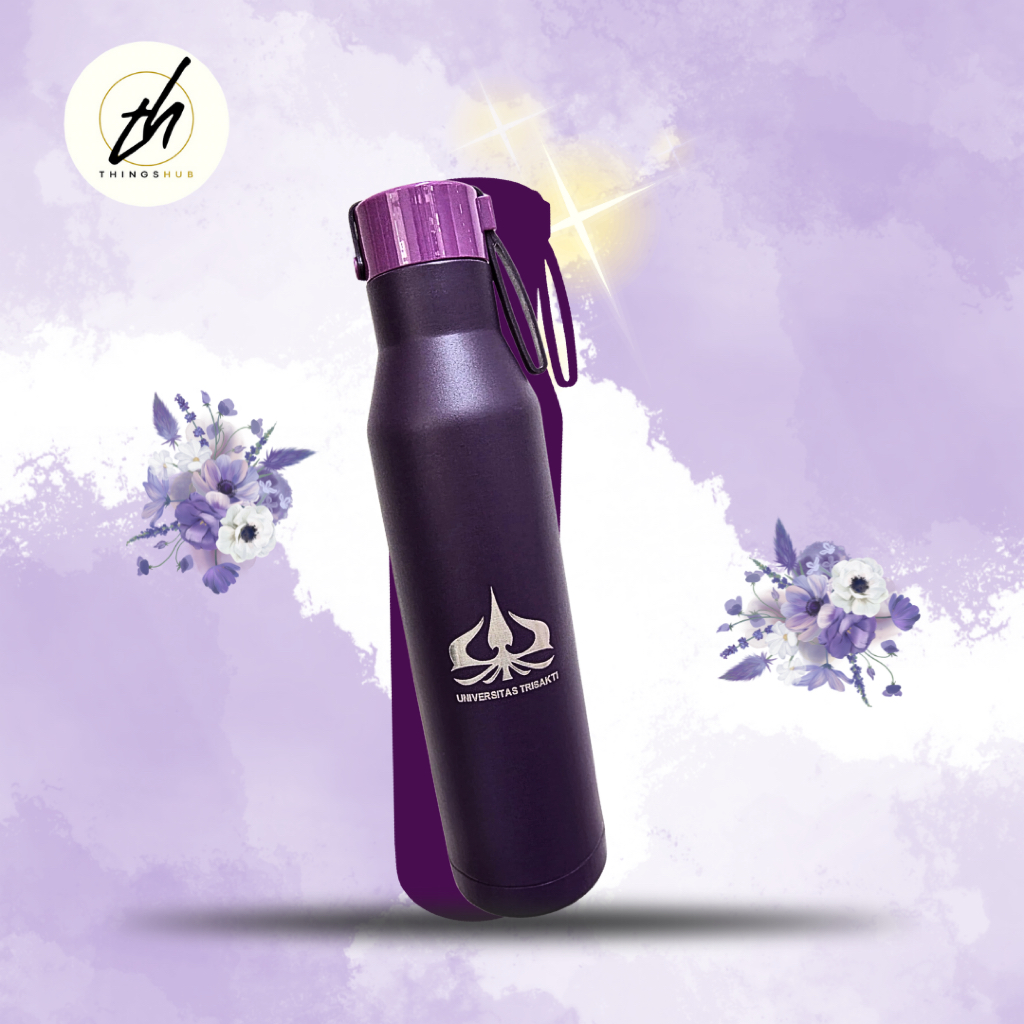 Tumbler Aurora Usakti X Ecentio | Official Merchandise Trisakti