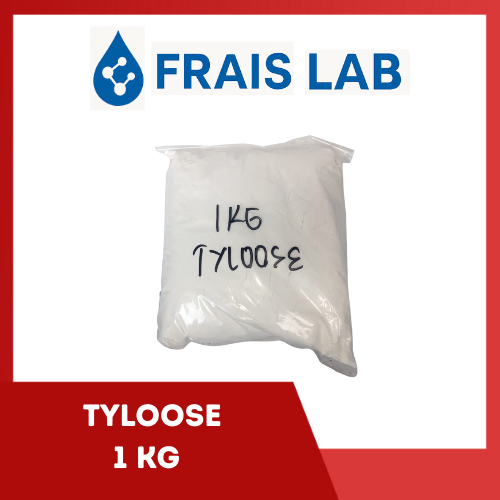 Tylose / Tyloose Bubuk Serbaguna | Untuk Industri / Laundry / Slime / Softener