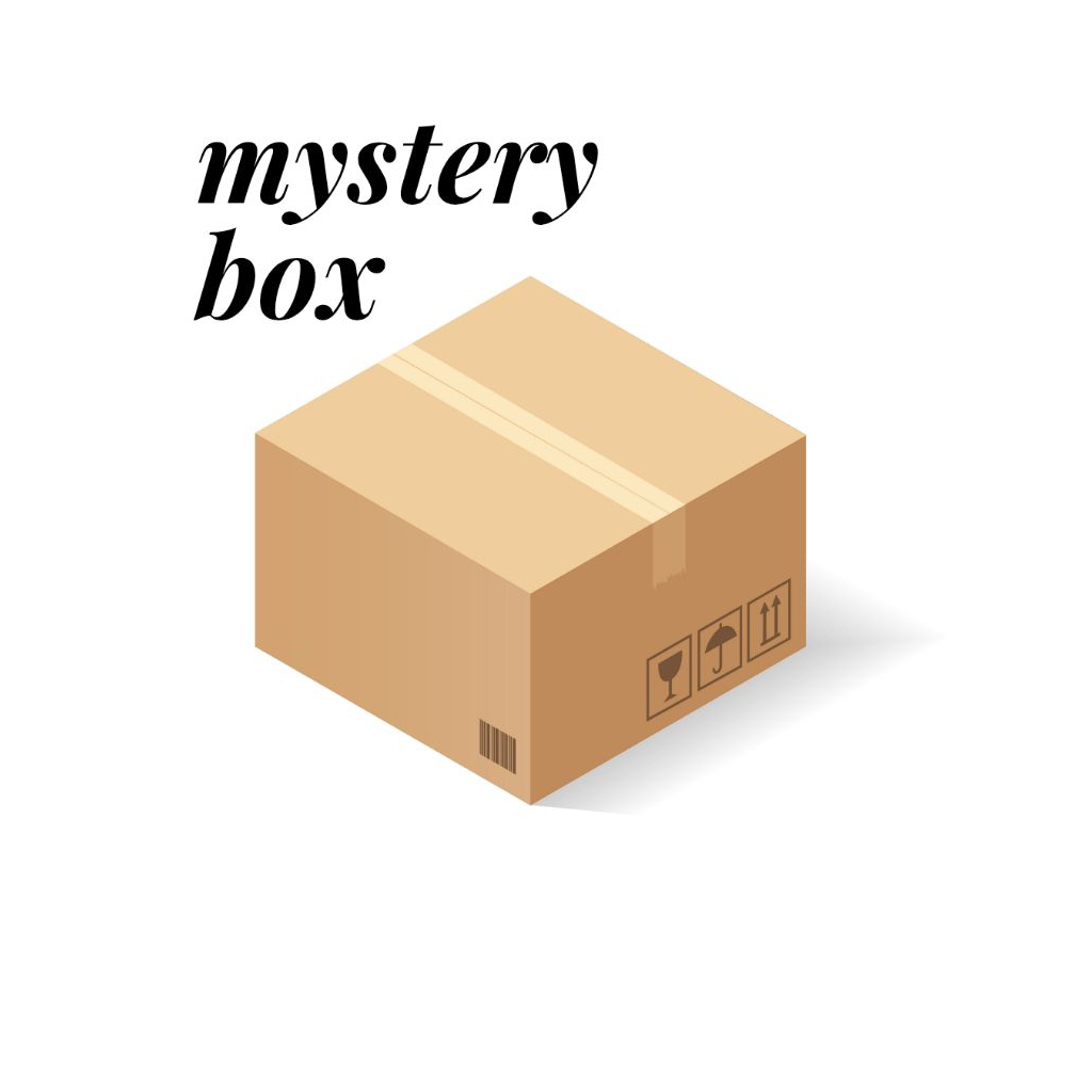

MYSTERY BOKS 150k