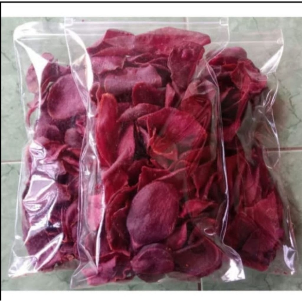 

Keripik Ubi Ungu