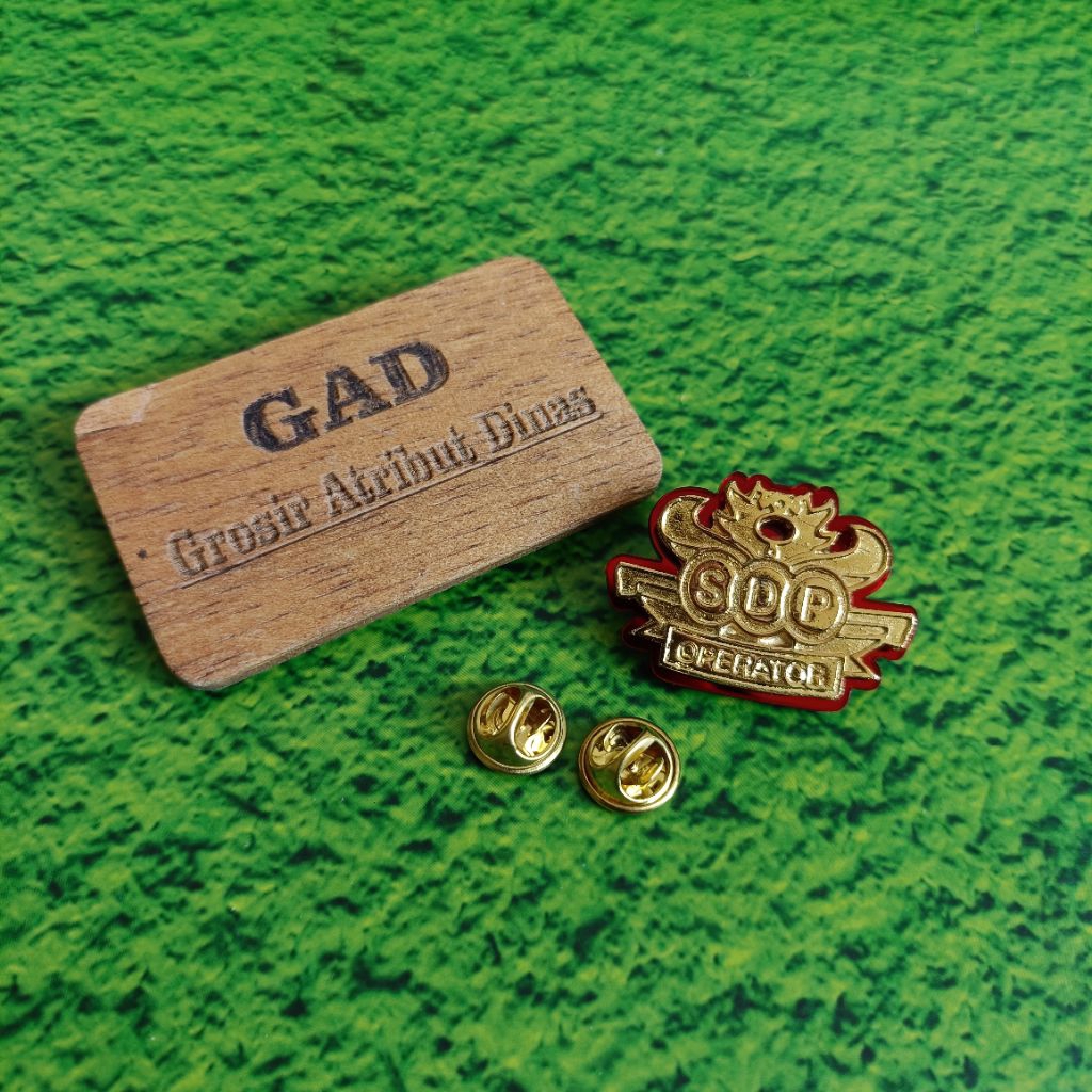 PIN IMIPAS SDP OPERATOR AKRILIK TERBARU