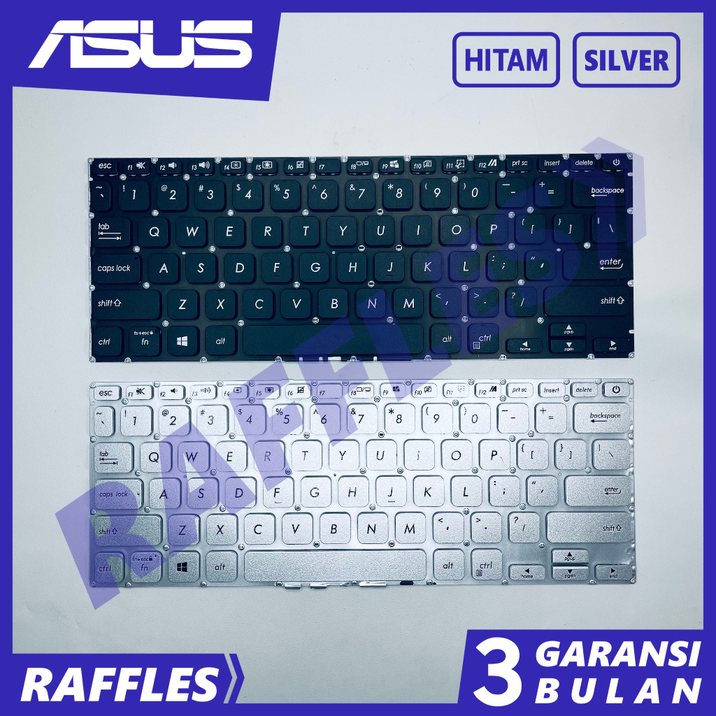 Keyboard Asus Vivobook M409 M409B M409BA M409D M409DA