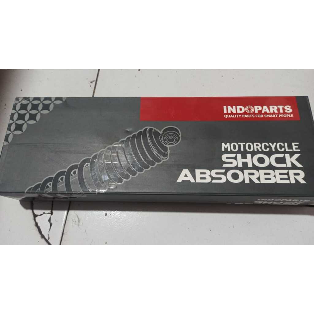 SHOCK BEKER BELAKANG SUPRA X 125 SERIES INDOPART
