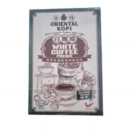 

Orientall Kopi KL Hazelnut Kopi