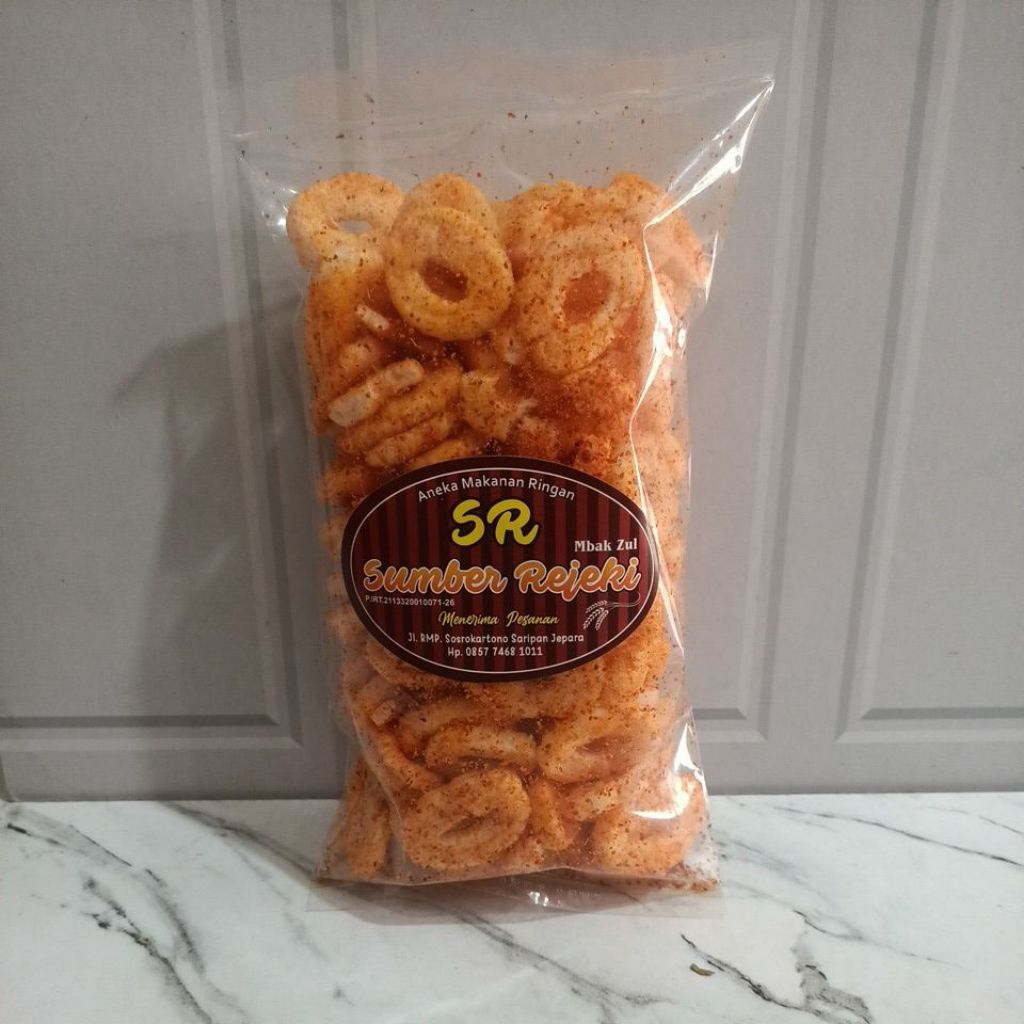 

RING SETAN BERAT 300 GRAM