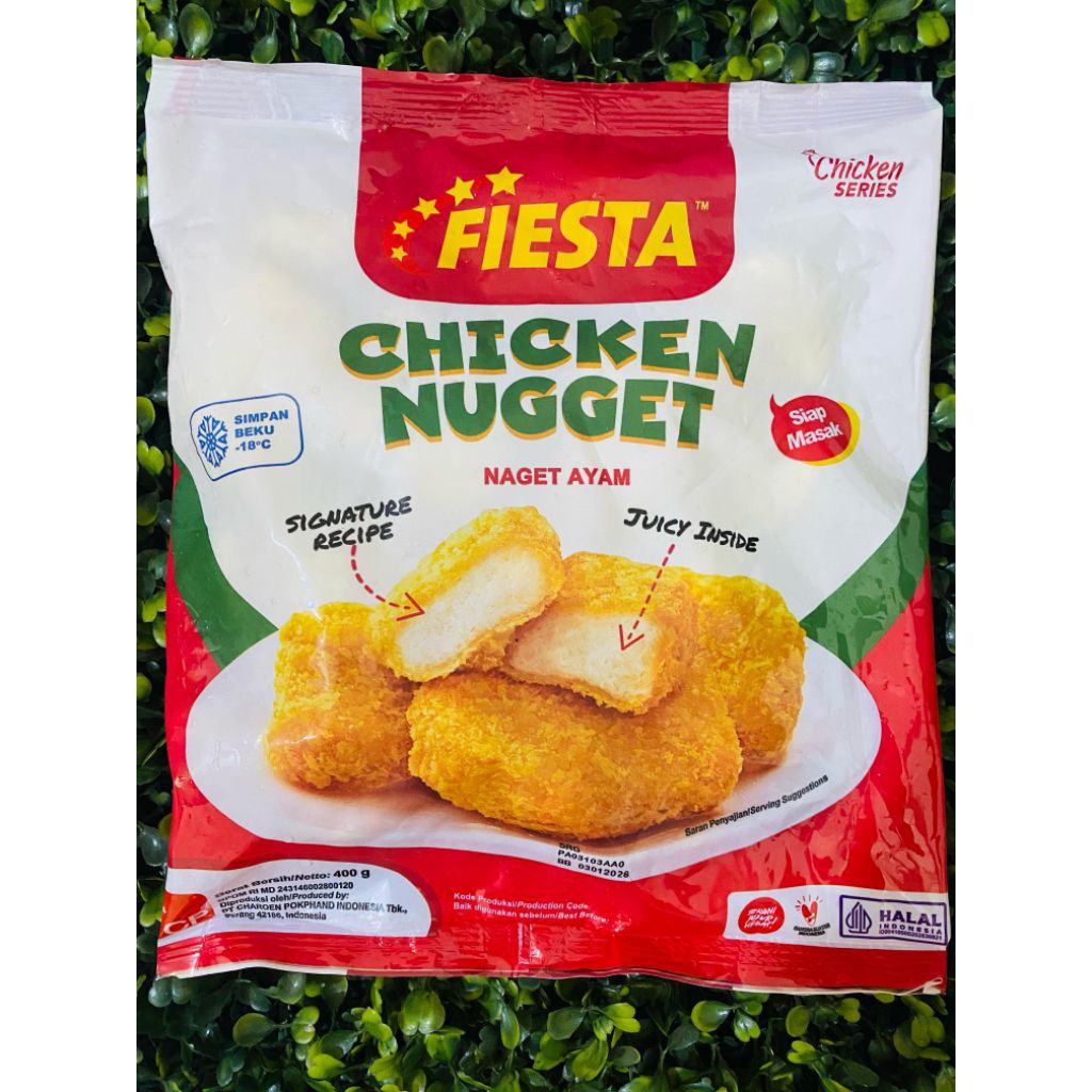 

Fiesta Chiken Nugget