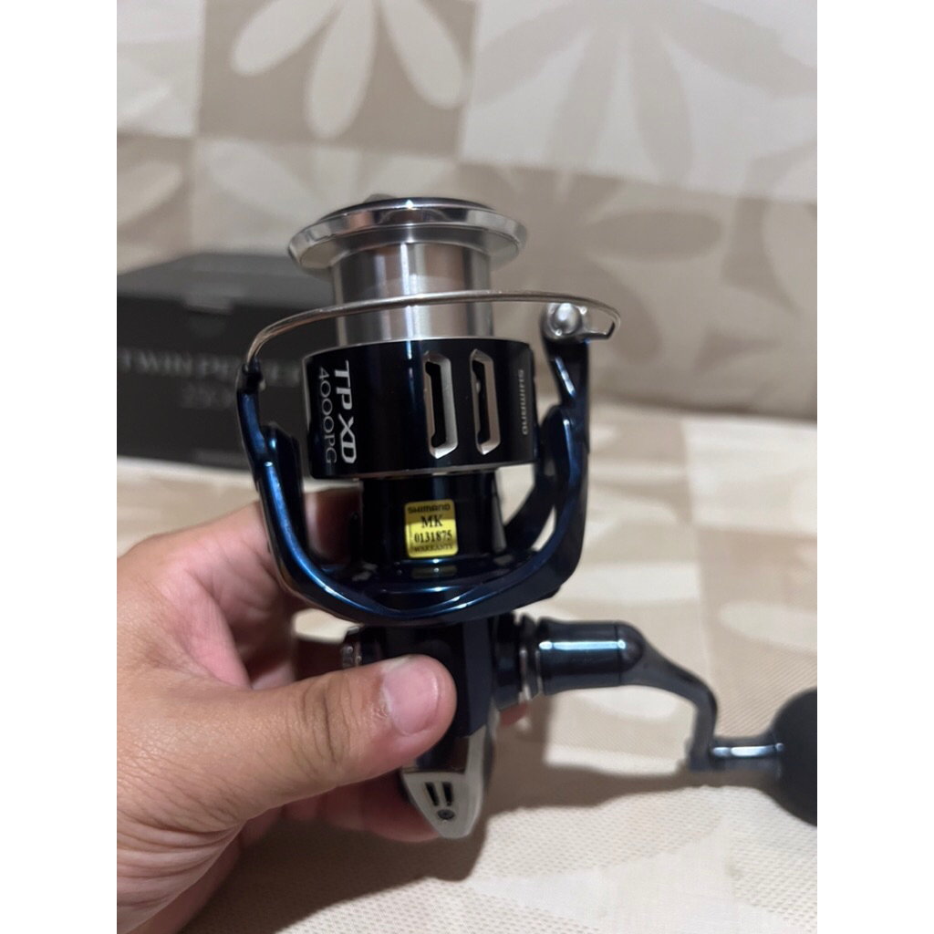 Reel Shimano Twin Power 4000PG Second