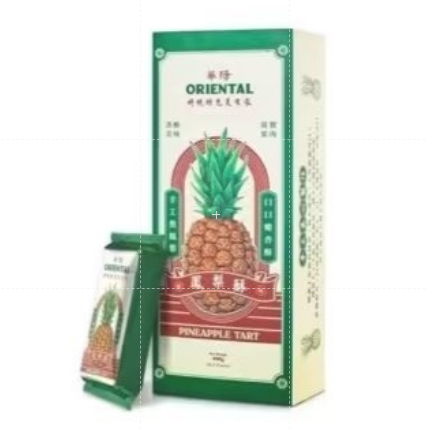 

Oriental Classic Pineapple Tart