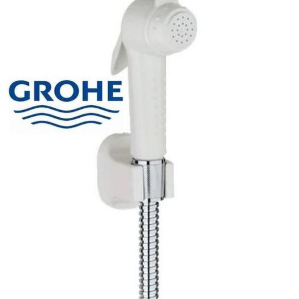 jet shower merk GROHE