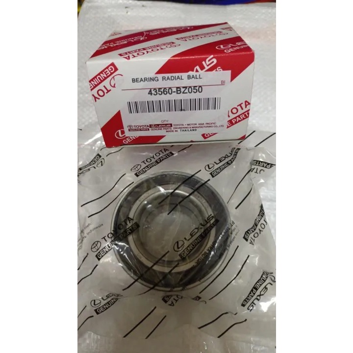 Lahar Roda Depan Calya 1.2 43560 BZ050