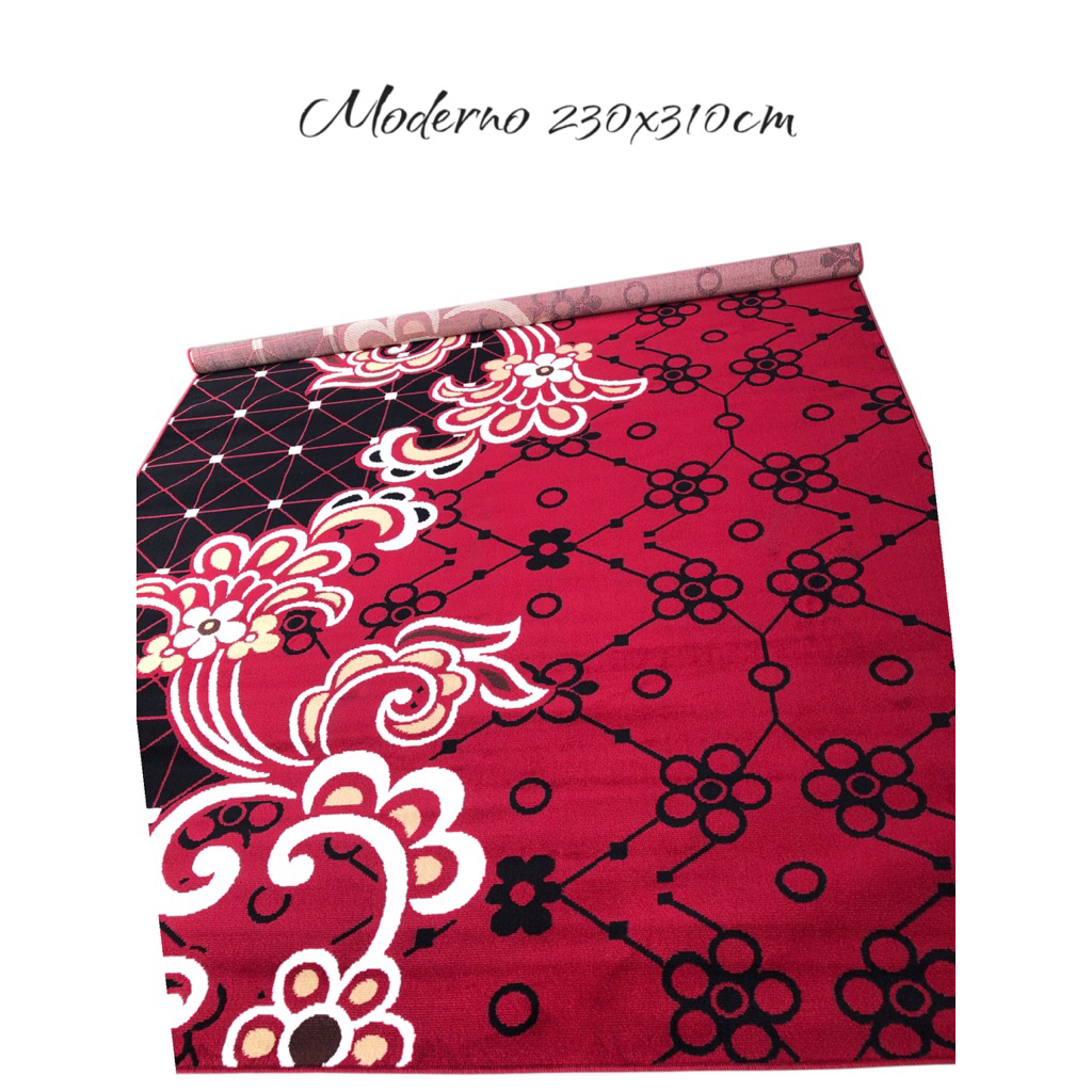 KARPET MODERNO SIZE 230x310 cm