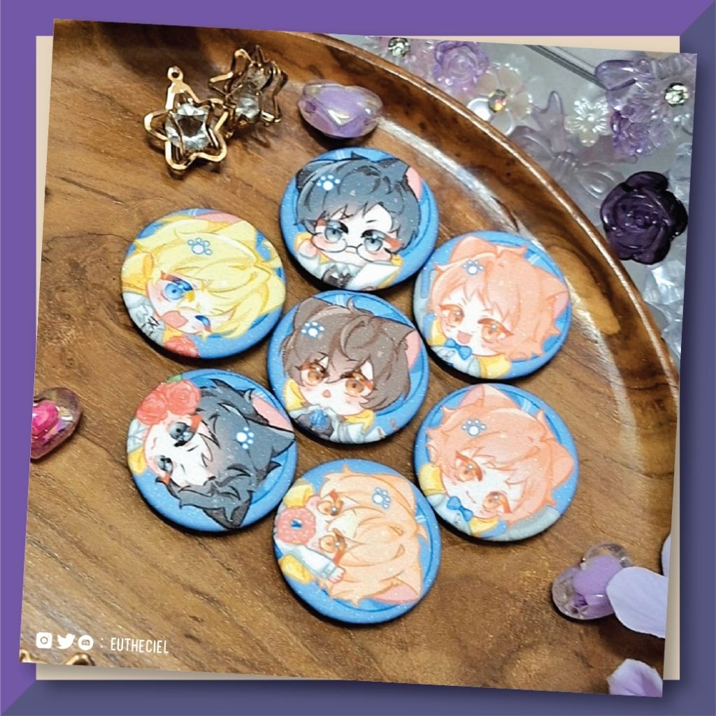 

OURAN HSHC || Mini Pin