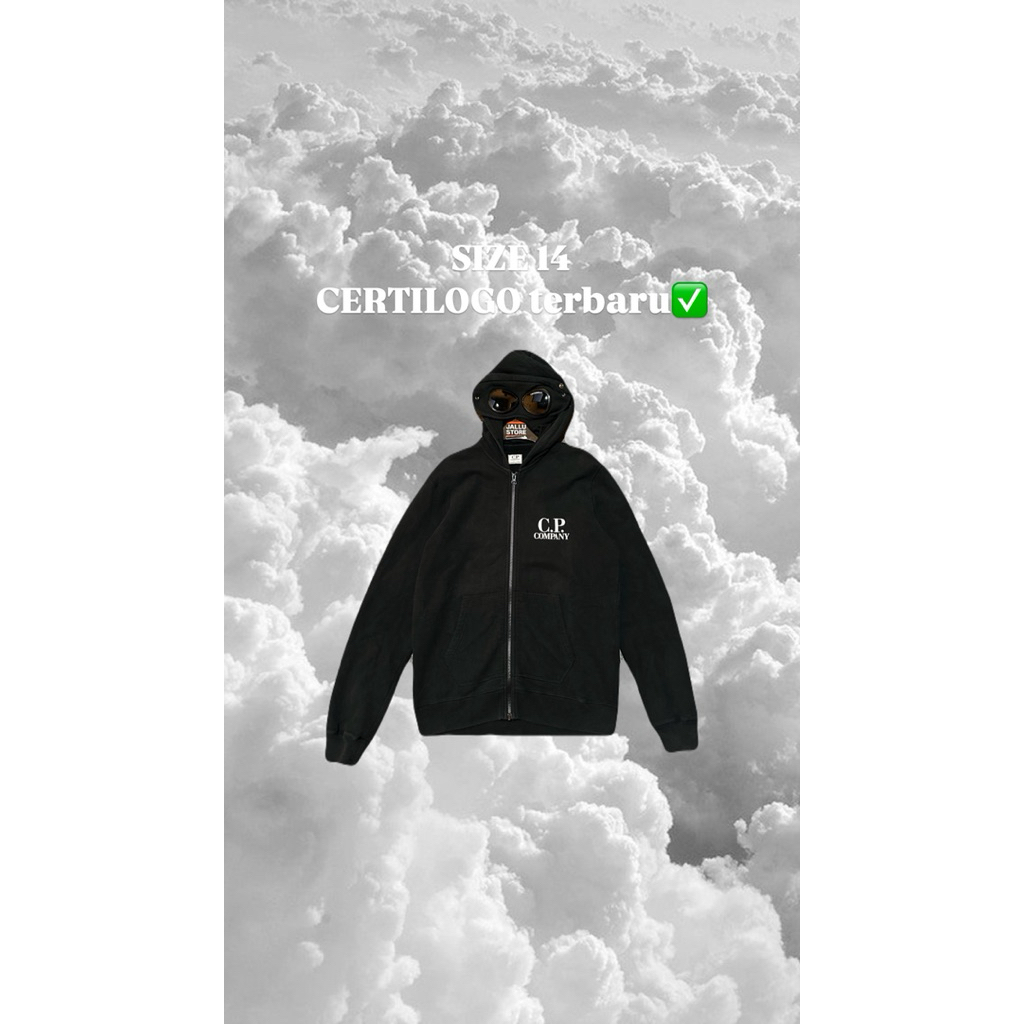 CP COMPANY UNDERSIXTEEN