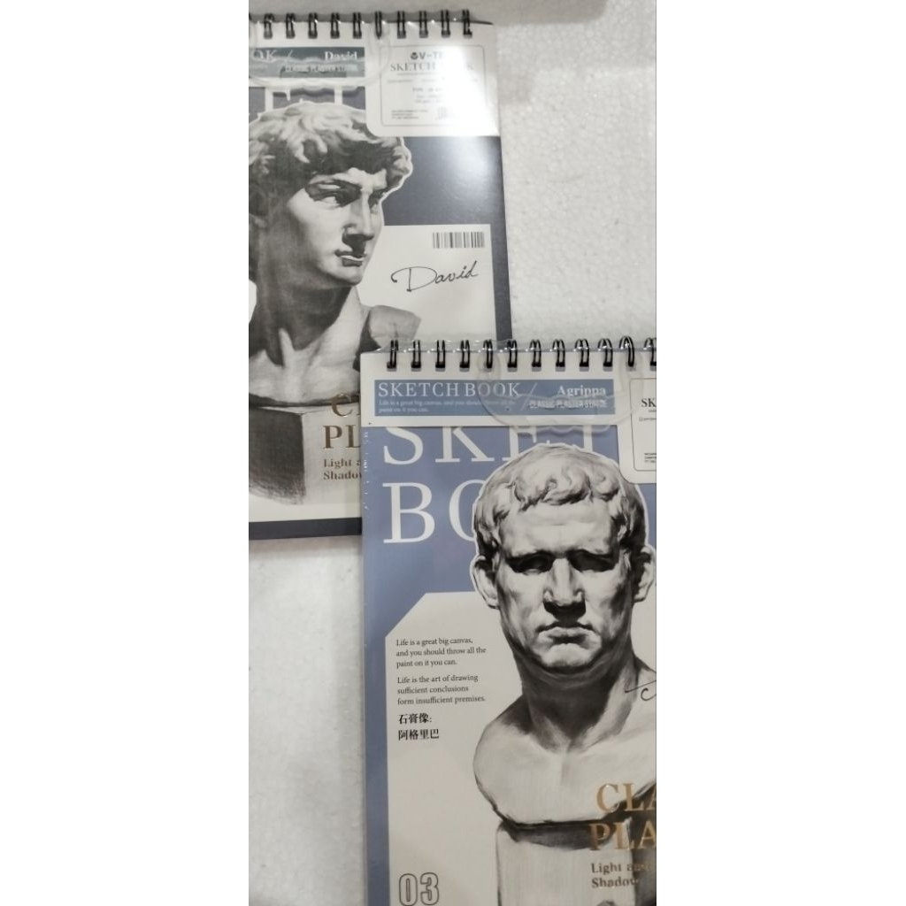 

BUKU GAMBAR SKETSA A4 MERK VTEC ALAT GAMBAR ALAT DESAIN ALAT LUKIS BUKU GAMBAR