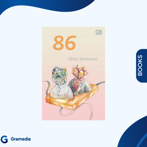Gramedia Medan - 86 - Novel