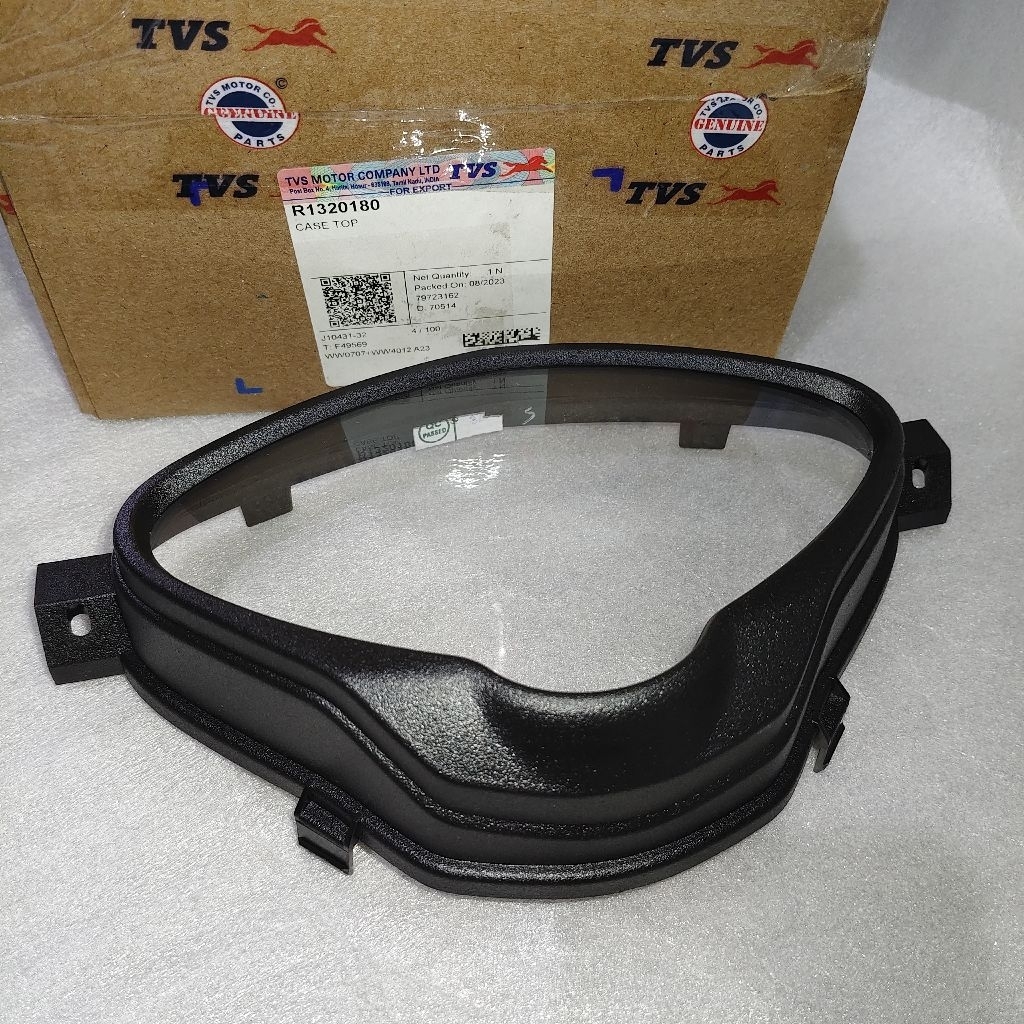 R1320180 Kaca Mika speedometer only TVS Dazz Matic ori Sukucadang Made in India