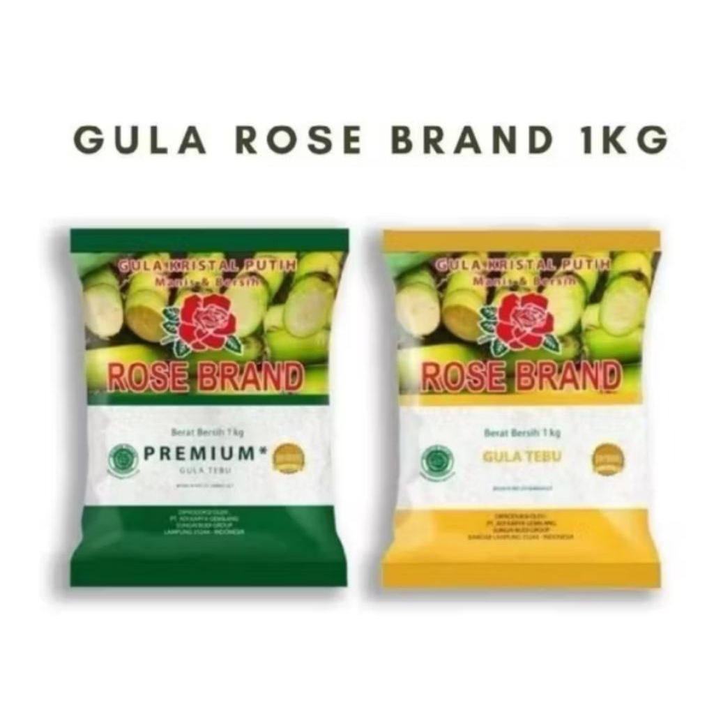 

Gula Rose Brand 1kg