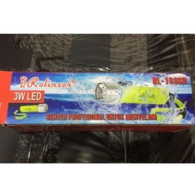 SENTER SELAM PROFESIONAL UNTUK MENYELAM ROLINSO RL - 103SB 103