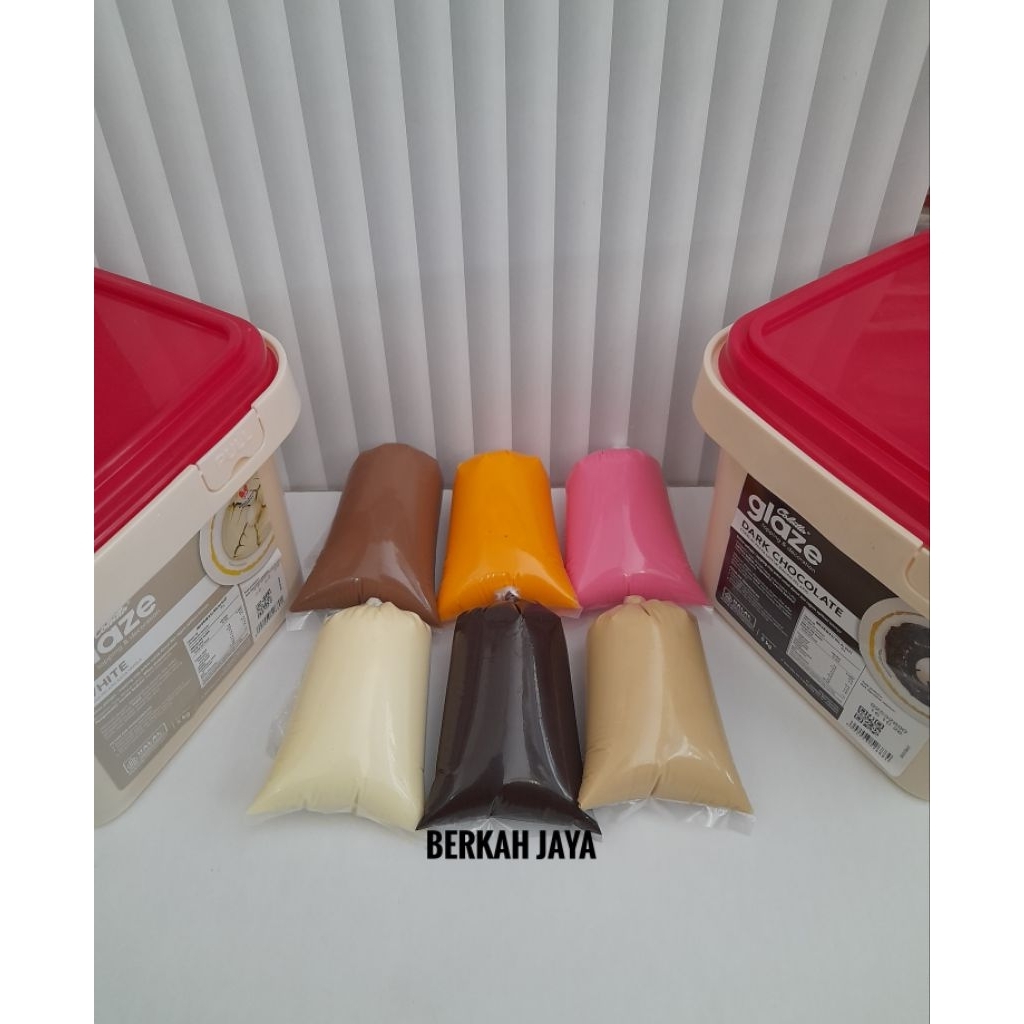 

Glaze Colatta Repack 250gr